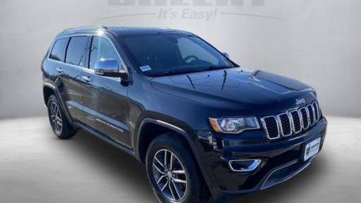 JEEP GRAND CHEROKEE 2017 1C4RJFBG1HC782756 image